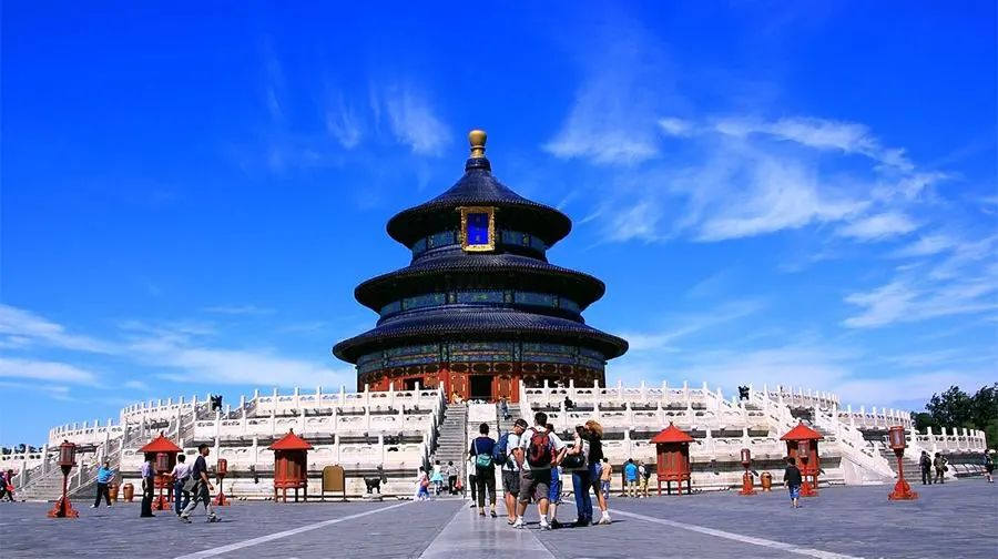 北京盛况空前,嘉宾云集,观众热情如火