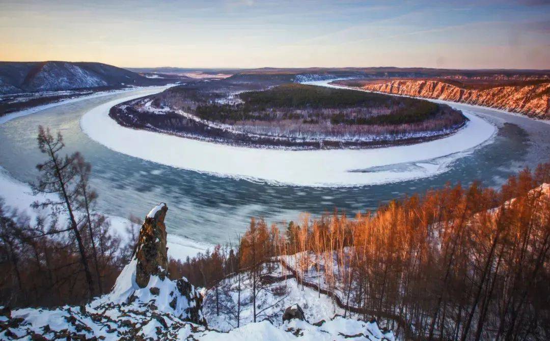 黑龙江地区播音稿精选