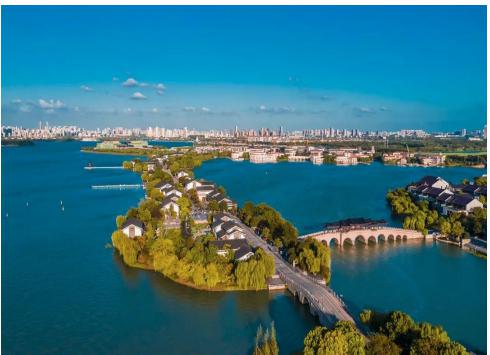 江苏印象，探索无限可能之地