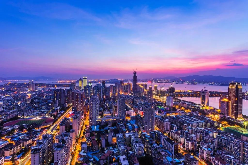 福建的朋友们,大家好!