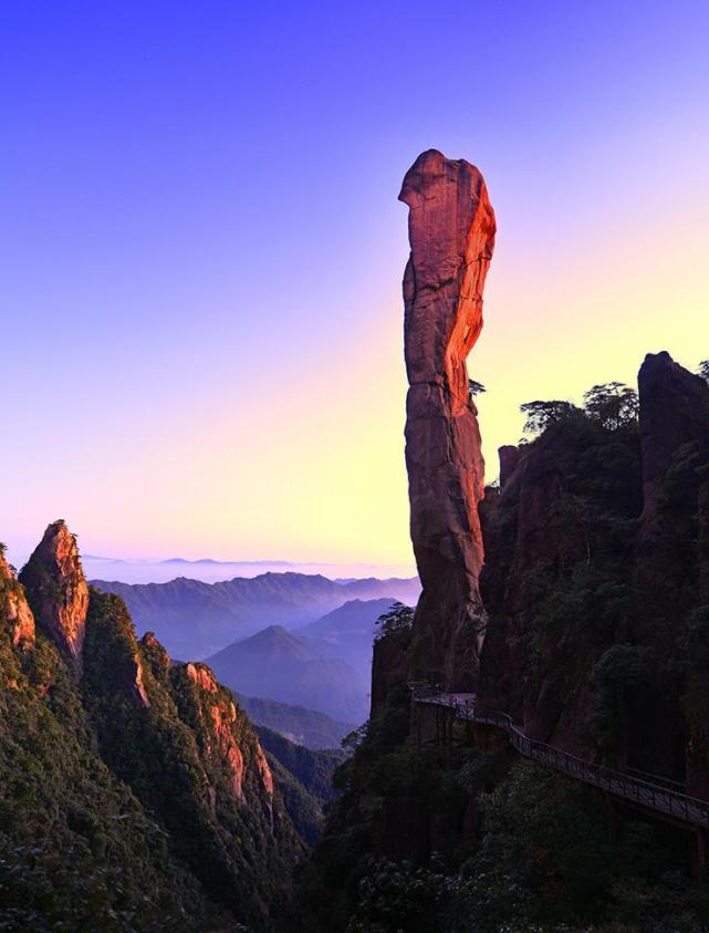 江西，红色足迹与绿色生态交织的家园