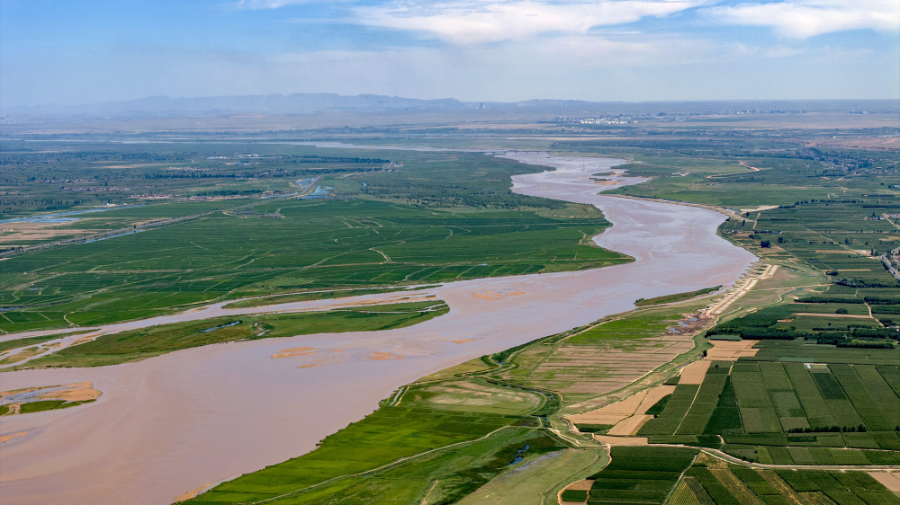 宁夏小巷深处的独特风情