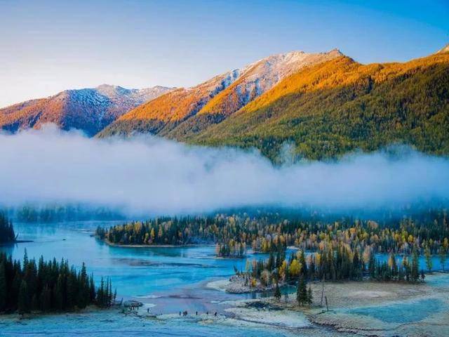 新疆之行，心之所向，梦之所往